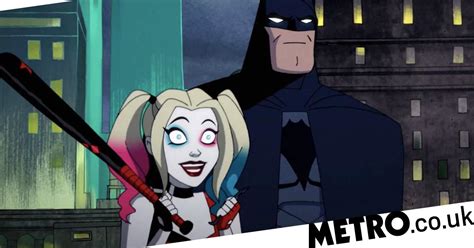 Batman Performing Oral Sex On Catwoman Cut From Harley Quinn Cartoon Metro News