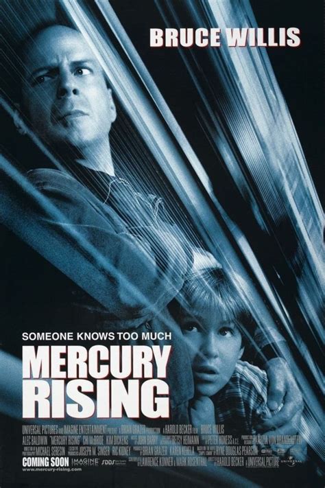 Mercury Rising 1998 Par Harold Becker