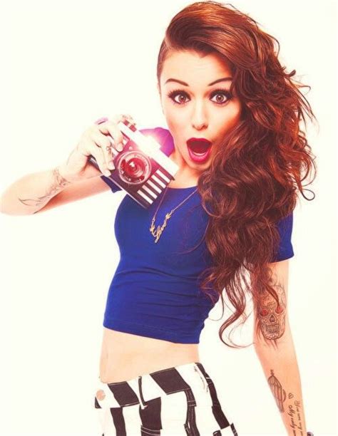 I Absolutely Love Cher Lloyds Style I Love Her Hair Shes Gorgeous