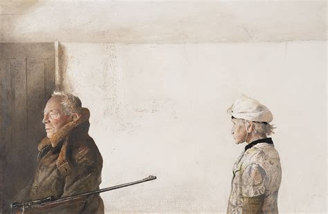 Andrew Wyeth Patrons