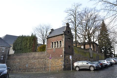 1920 ev celina schauer breitbendenstr. Benediktinerabtei Burtscheid | Objektansicht