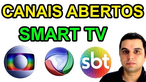 COMO ASSISTIR AOS CANAIS ABERTOS USANDO O YOUTUBE DA TV YouTube
