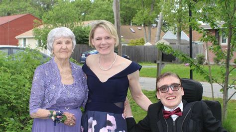 A 97 Year Old Rhode Island Woman Goes To Prom And Crowned Queen