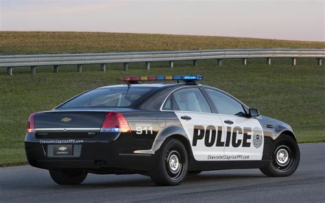 Chevrolet Caprice Police Photo Gallery 111