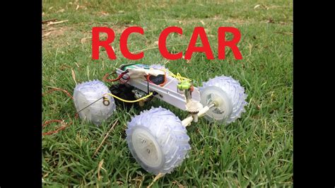 How To Make A Simple Robot Car For Kids Classic Car Walls