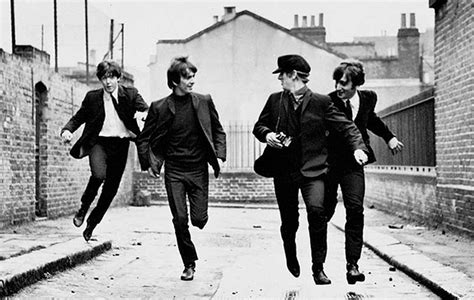 When it opened in september, 1964, a hard day's night was a problematic entry in a disreputable form, the rock 'n' roll musical. The making of A Hard Day's Night: "The fans had got ...