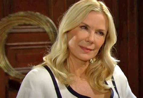 How Old Is Brooke On The Bold And The Beautiful Soap Opera Spy