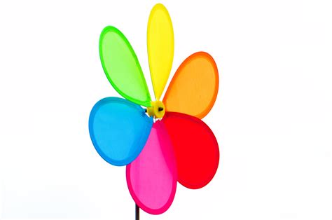 Colorful Pinwheel Free Stock Photo Public Domain Pictures