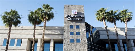College Campus Location In Phoenix Az Brookline College