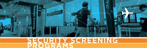Security Screening Programs Bradley International Airport