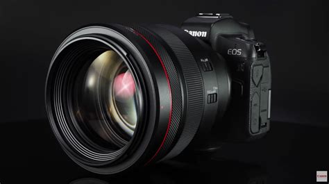 Is The New Rf 85mm F12l Usm Canons Best Portrait Lens Ever