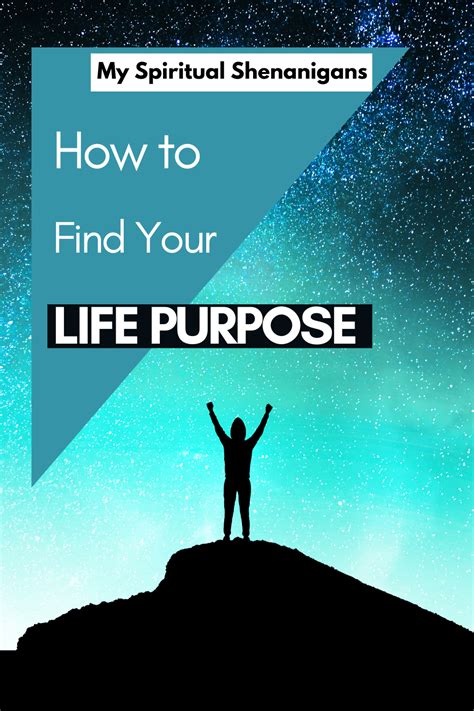 How To Find Your Life Purpose In A Few Steps In 2021 Life Purpose