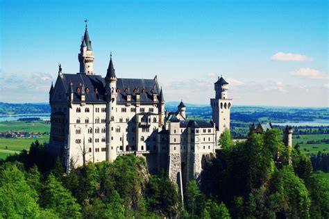 Tourist Attractions In Bavaria Landmarks