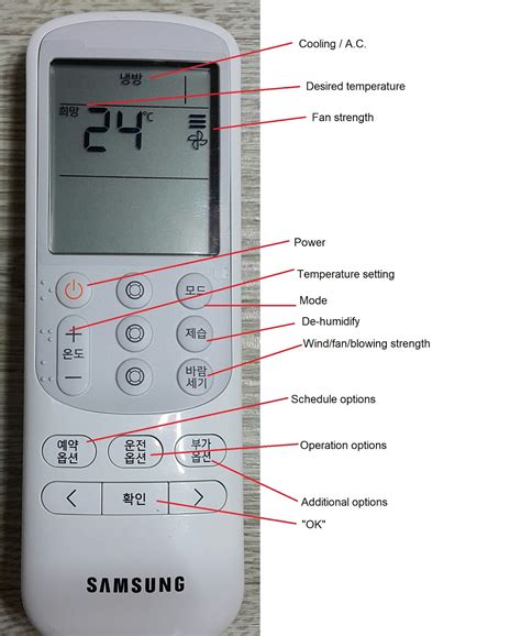 Carrier Ac Remote Control Manual