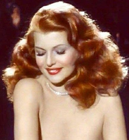 Most Beautiful Redheads From The Golden Era Of Films Artofit