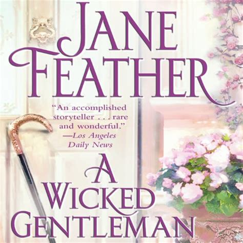 A Wicked Gentleman Audible Audio Edition Jane Feather Emma Taylor Audible