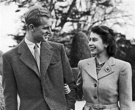 Prince Philip And Queen Elizabeths Royal Romance