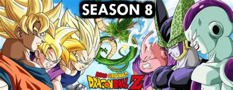 The adventures of a powerful warrior named goku and his allies who defend earth from threats. Dragon Ball Z Season 8 English Dubbed Episodes - Dragon Ball Z Episodes Dubbed