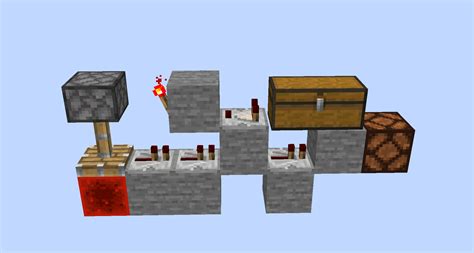 Learn the tools you need to build secret doors, wool farms, roller coasters, and more! minecraft java edition minecraft redstone - How to build a ...