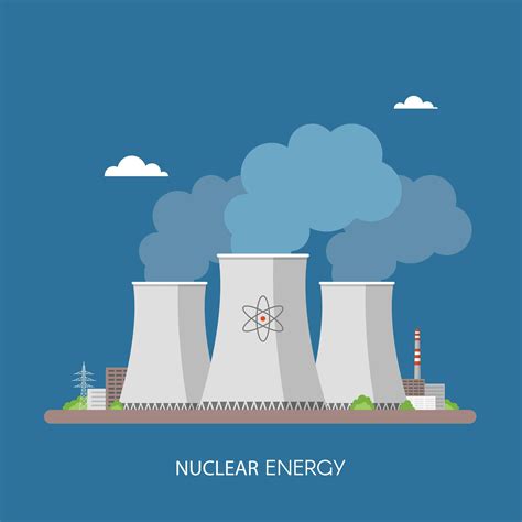 Advantages Of Nuclear Energy