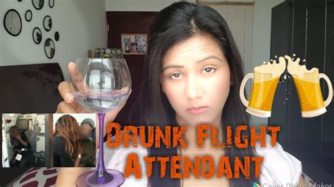 United Airline Drunk Flight Attendant News Mamta Sachdeva Youtube