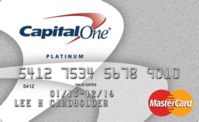 The major difference between these two cards is the collateral or deposit. www.capitalone.com login credit cards Online - Sign in Capital One