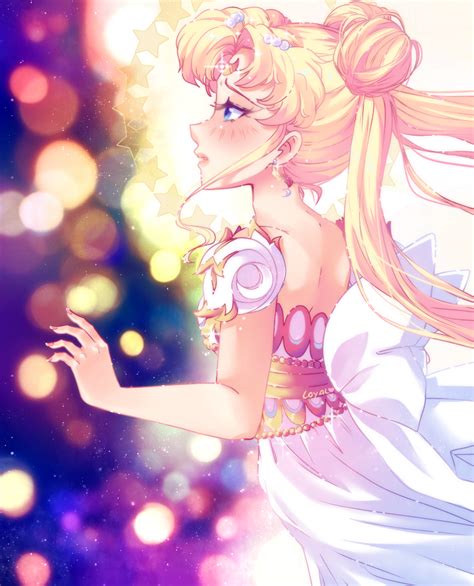 Sailor Moon Fanart World Of Eternal Sailor Moon Sailor Moon Background Sailor Moon Usagi
