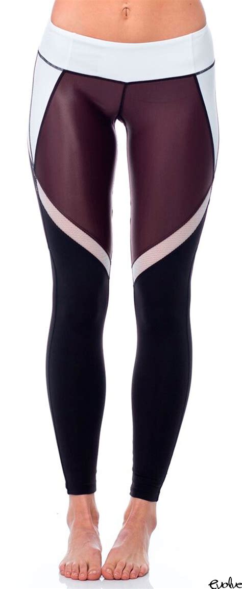 you ll soon be obsessed with this color block legging shop the new splits59