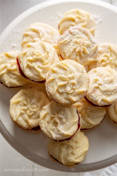 Mary Berrys Viennese Whirls Saving Room For Dessert