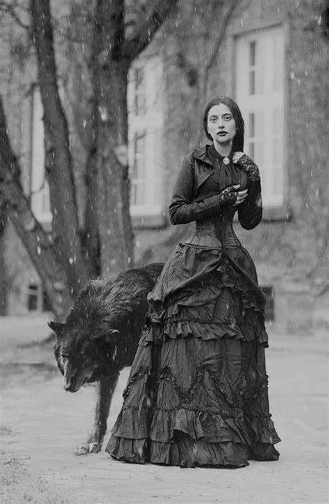 She Was Also Incapacitated By Much Of Daily Life Gothic Fashion