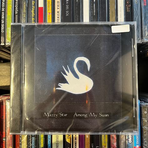 Mazzy Star Among My Swan Cd Solo Vinilos