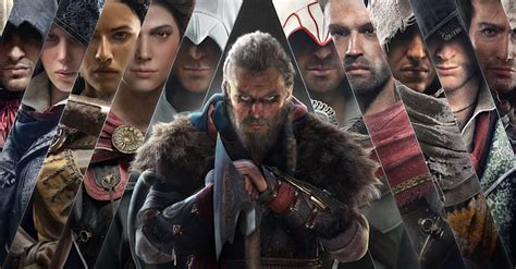 Assassin S Creed Infinity Diumumkan Jadi Game Live Service Gamerwk Com