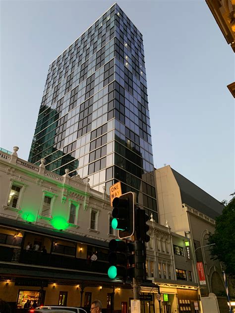 Here Are My Photos Of The Ibis Styles Brisbane Hotel On Elizabeth