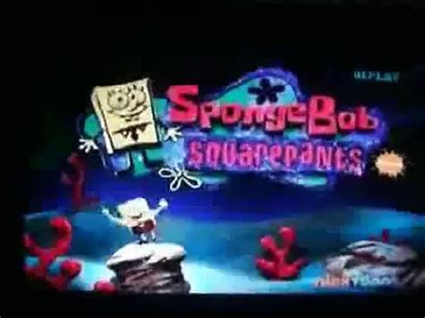 Spongebob Squarepants New Theme Song Backwards Dailymotion Video