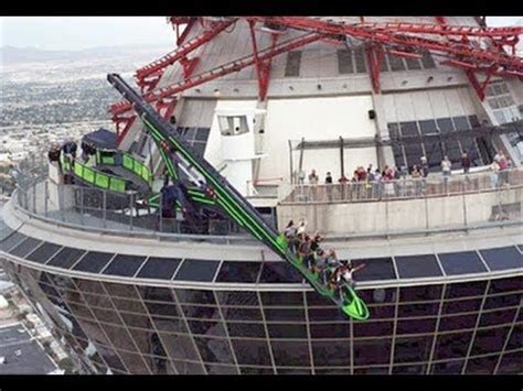 2000 las vegas boulevard south89104las vegasusa. X Scream Ride Stratosphere Tower Las Vegas - YouTube