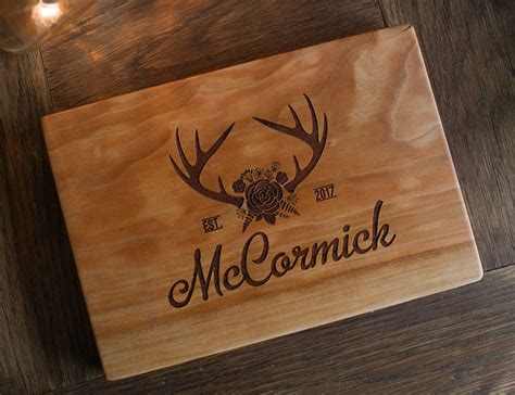 Pin On Laser Engraved Wood Cutting Boards And Signs