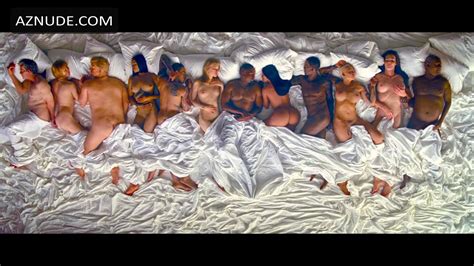 Kanye West Nude Aznude Men