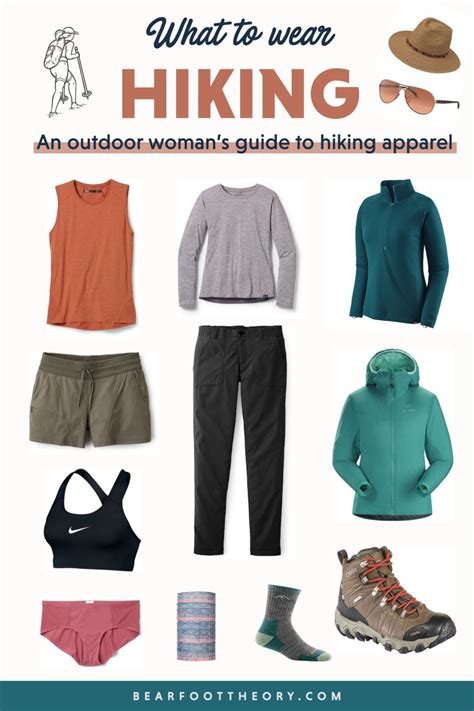 What To Wear Hiking A Womens Guide To Outdoor Apparel Hiking Outfit