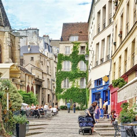 Le Marais A Paris Travel Guide To An Iconic District