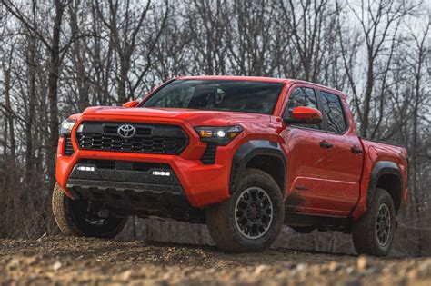 2024 Toyota Tacoma Is Better Than Before And Our Tests Prove It