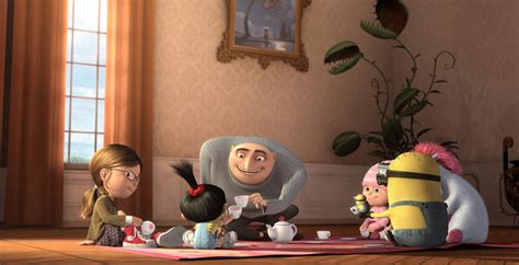 Movie Review: Despicable Me- An Animation Film That Tries Too Hard to