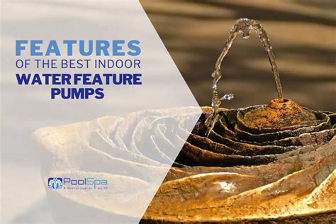 Best Indoor Water Feature Pumps Pool Spa And Filtration