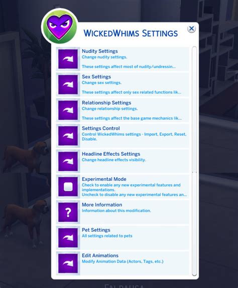 Sims 4 Wicked Pets