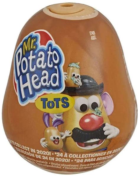 Mr Potato Head Pack