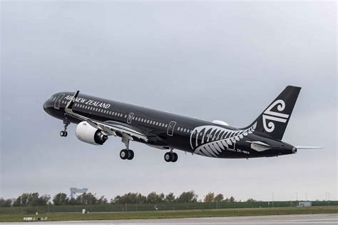 Air new zealand (star alliance) serves 20 domestic destinations and 30 international destinations in 18 countries, as of may 2021. Air New Zealand Uses A321neo For Big Boost To Gold Coast ...