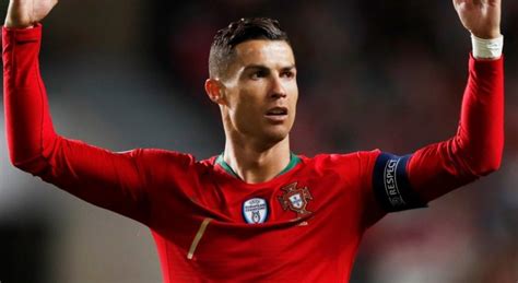 But De Ronaldo Avec Le Portugal - Ligue des Nations : Cristiano Ronaldo emmène le Portugal en finale aux