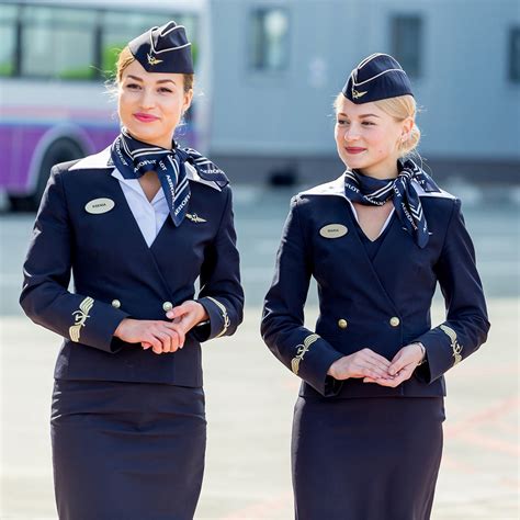 Flight Attendant Uniforms Of Russia S Top Airlines PHOTOS Russia Beyond