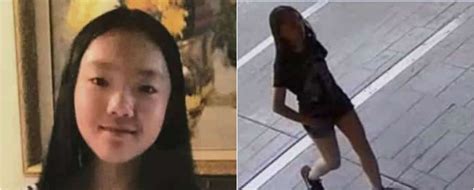 police release profile of 13 year old marrisa shen s suspected killer