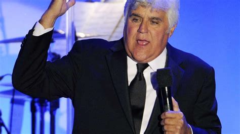 Jay Leno Addresses Joan Rivers Ban On Tonight Show Newsday