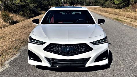 2021 Acura Tlx Review Auto Trends Magazine